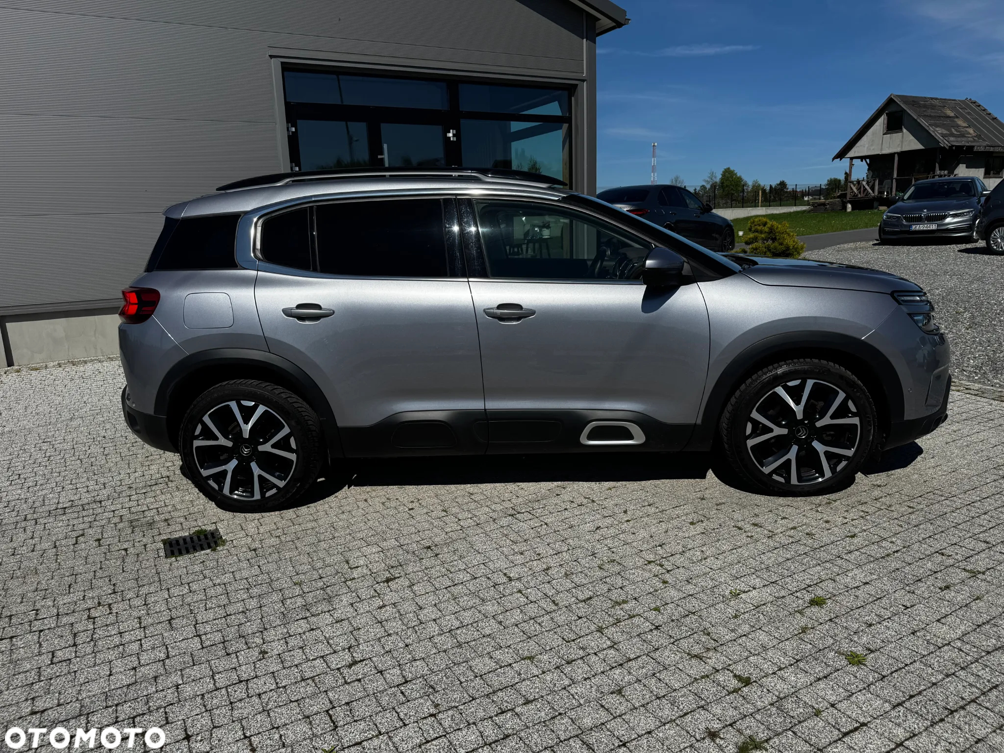 Citroën C5 Aircross - 5