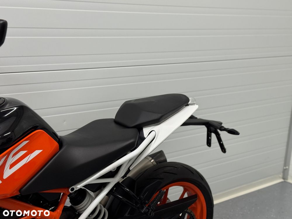 KTM Duke - 20