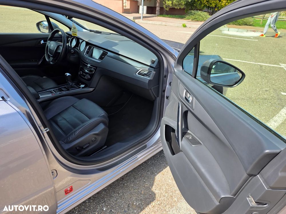 Peugeot 508 e-HDi FAP 115 EGS6 Business-Line - 22