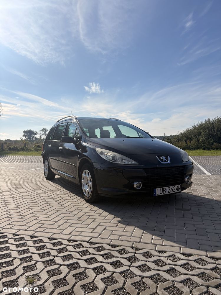 Peugeot 307