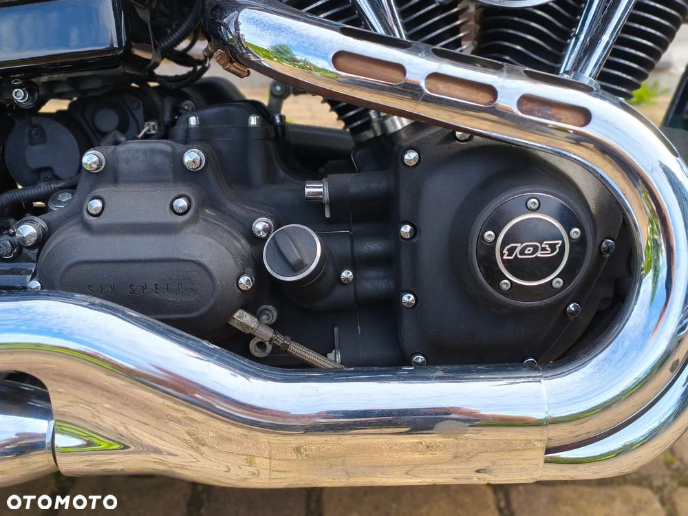 Harley-Davidson Dyna Fat Bob - 10