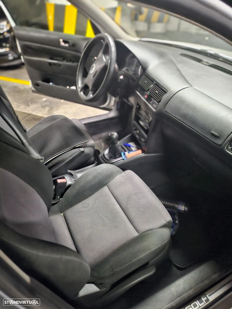 VW Golf Variant 1.6 Confortline - 13