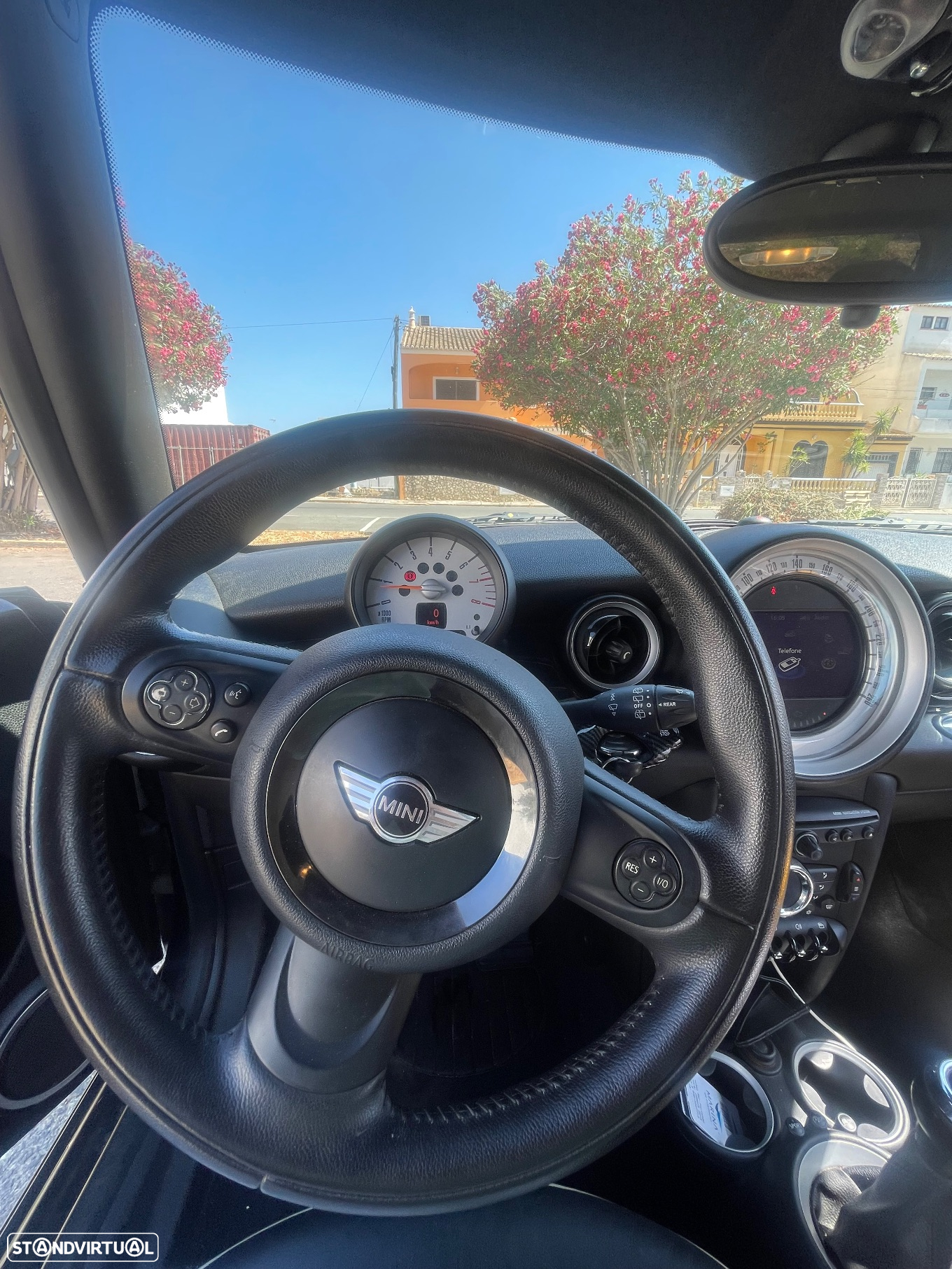 MINI 3 Portas Cooper S - 8