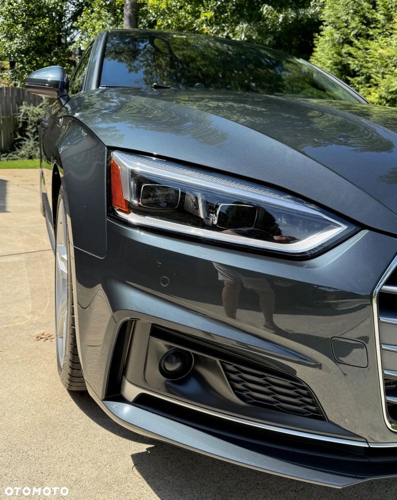 Audi A5 Sportback - 8