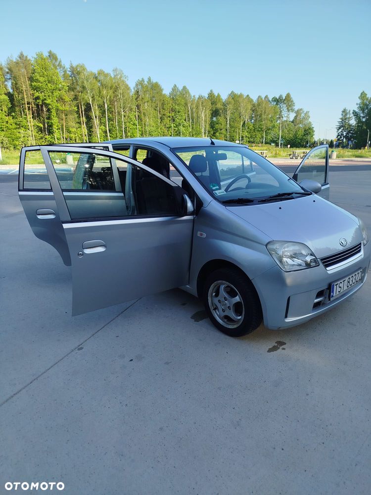 Daihatsu Cuore - 5