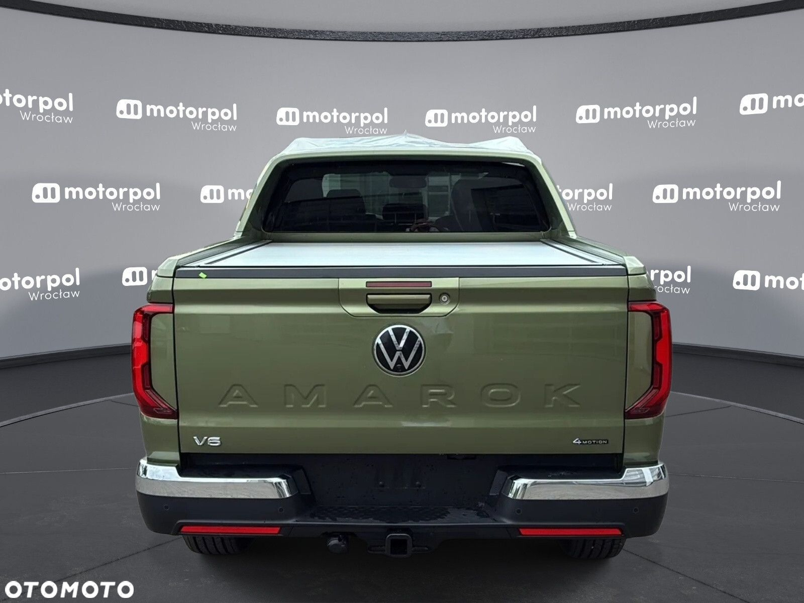 Volkswagen Amarok 3.0 V6 TDI 4Mot Aventura - 7