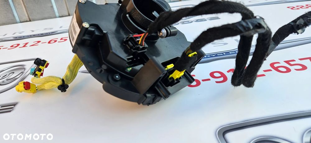 RAM 1500 V 5 2019- Przełącznik zespolony Pająk Manetki Taśma Manetka 17014348-01 P68494446AA6AA - 10