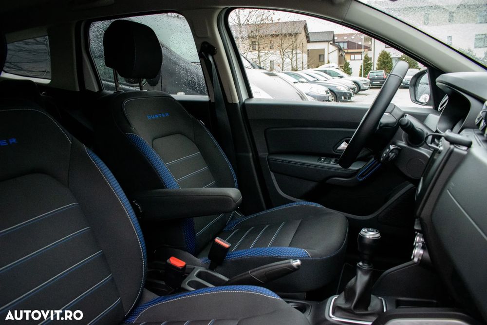 Dacia Duster 1.5 Blue dCi SL BlueLine - 21