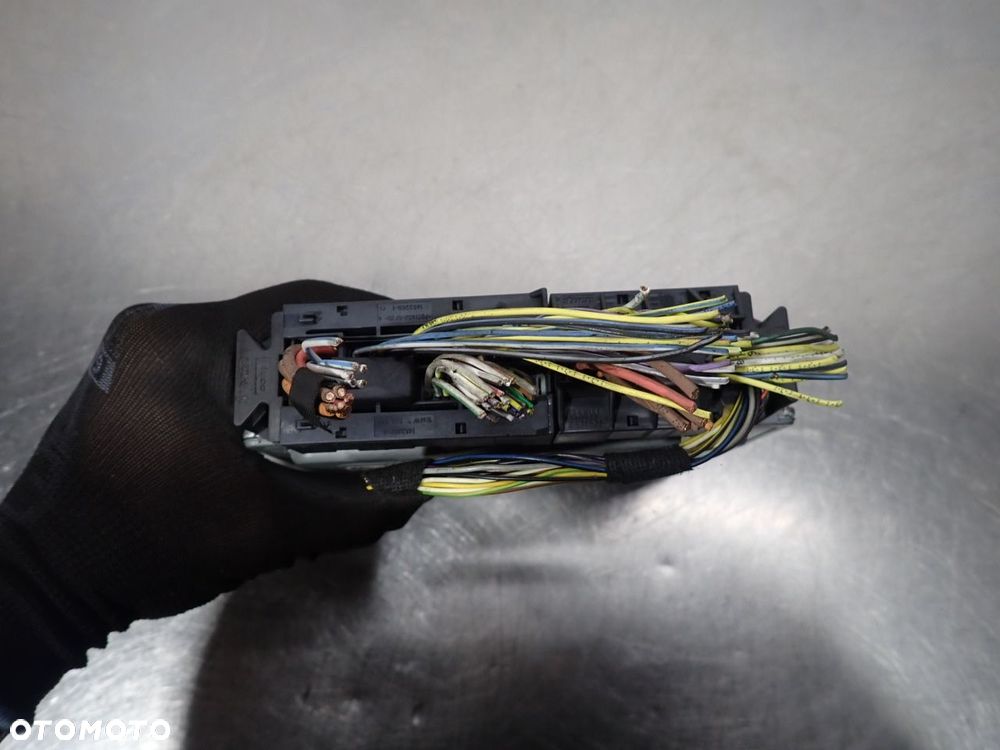 KOMPUTER SILNIKA BMW E91 - 5