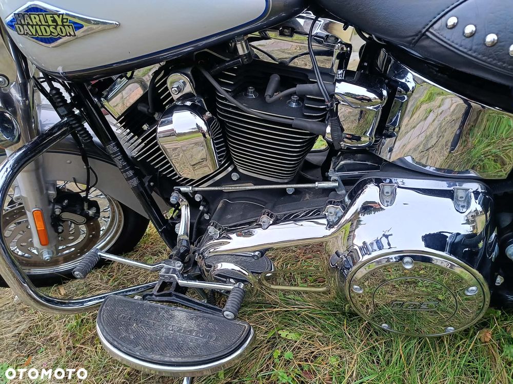 Harley-Davidson Softail Heritage Classic - 8