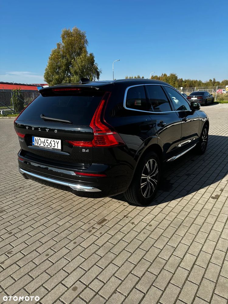 Volvo XC 60 T4 Inscription - 3