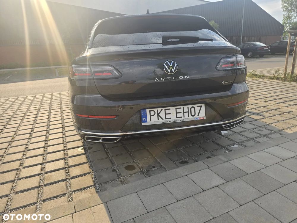 Volkswagen Arteon 2.0 TDI SCR 4Motion DSG R-Line - 7