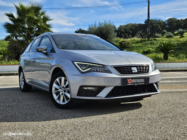 SEAT Leon ST 1.6 TDI Style S/S