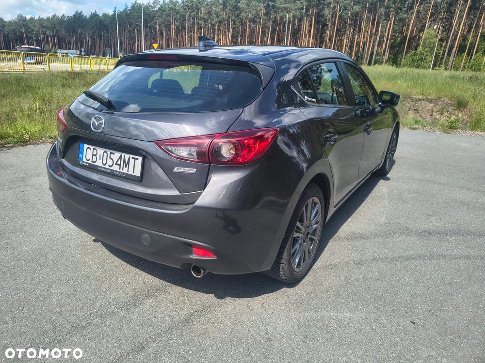 Mazda 3 2.0 Skyenergy - 15