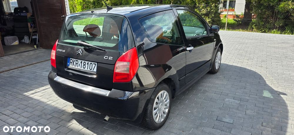 Citroën C2 1.4 Confort - 4