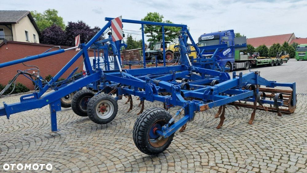 Inny Gruber  Rabe Werk Lemken 6m - 8