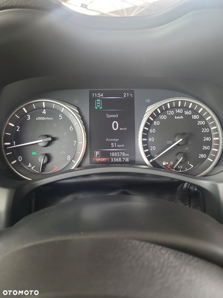 Infiniti Q50 2.0t Sport Tech EU6 - 16