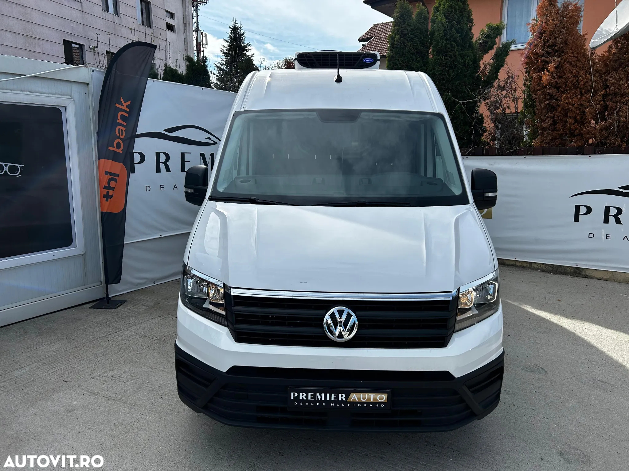 Volkswagen Crafter 3.5 CD Bena L3 FWD 103kW - 9