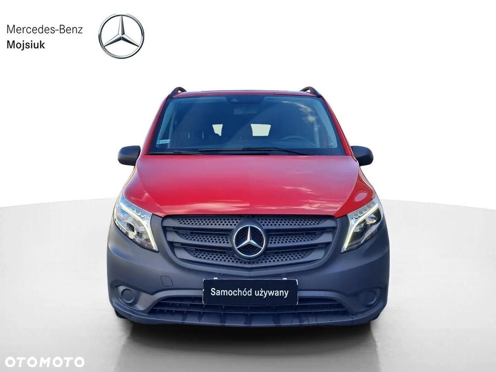 Mercedes-Benz Vito Mixto - 2
