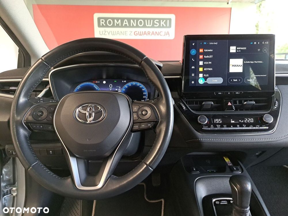 Toyota Corolla 1.8 Hybrid Comfort - 20