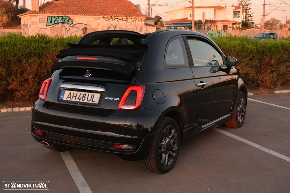 Fiat 500C 2021 photo 5