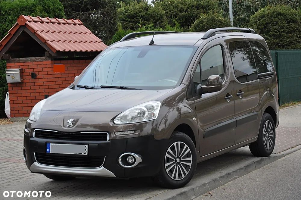 Citroën Berlingo - 4