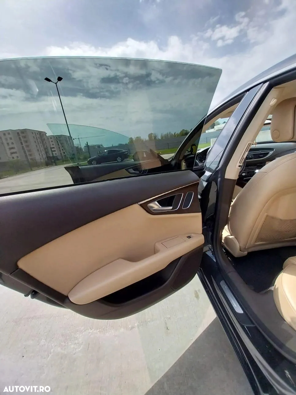Audi A7 3.0 TDI Quattro S-Tronic - 9