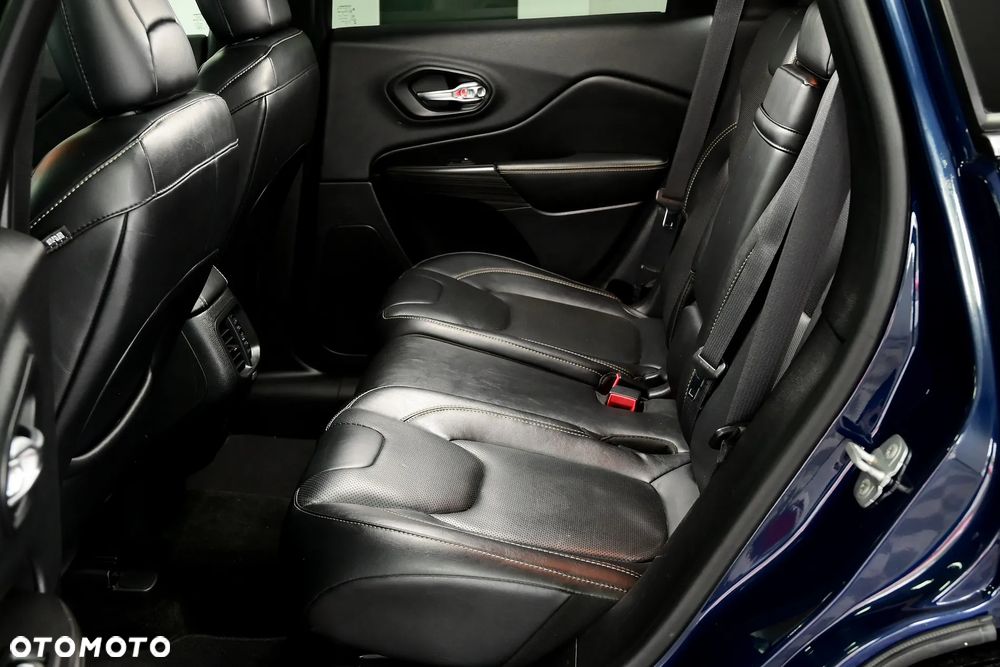 Jeep Cherokee 2.0 Multijet Limited - 20