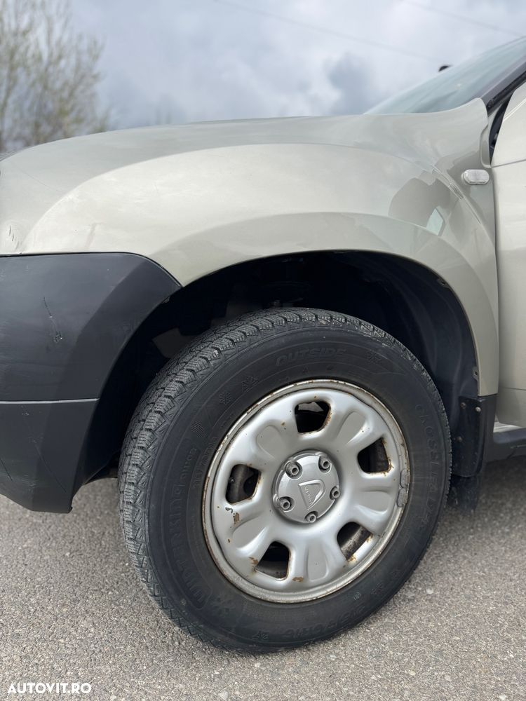 Dacia Duster 1.5 dCi 4x2 Ambiance - 14