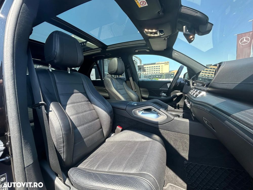 Mercedes-Benz GLE 450 MHEV 4MATIC - 18