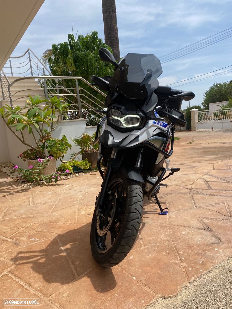 BMW F 750 GS Sport - 10