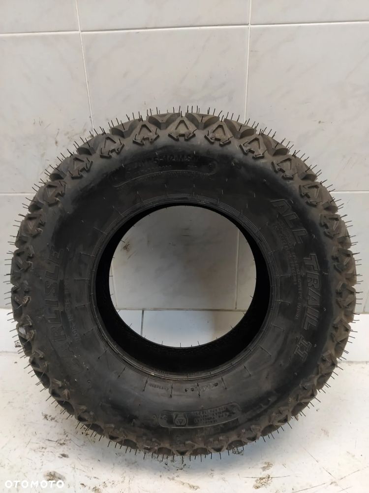 CARLISLE ALL TRAIL II OPONA 220/75 R12 NOWA TYŁ TYLNA - 3