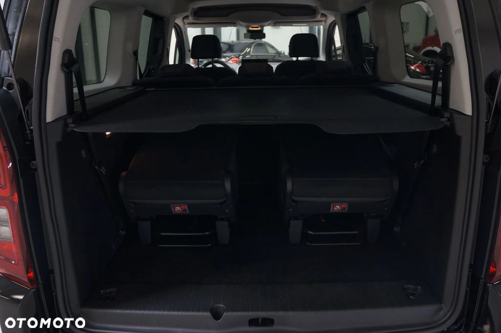 Opel Combo - 11