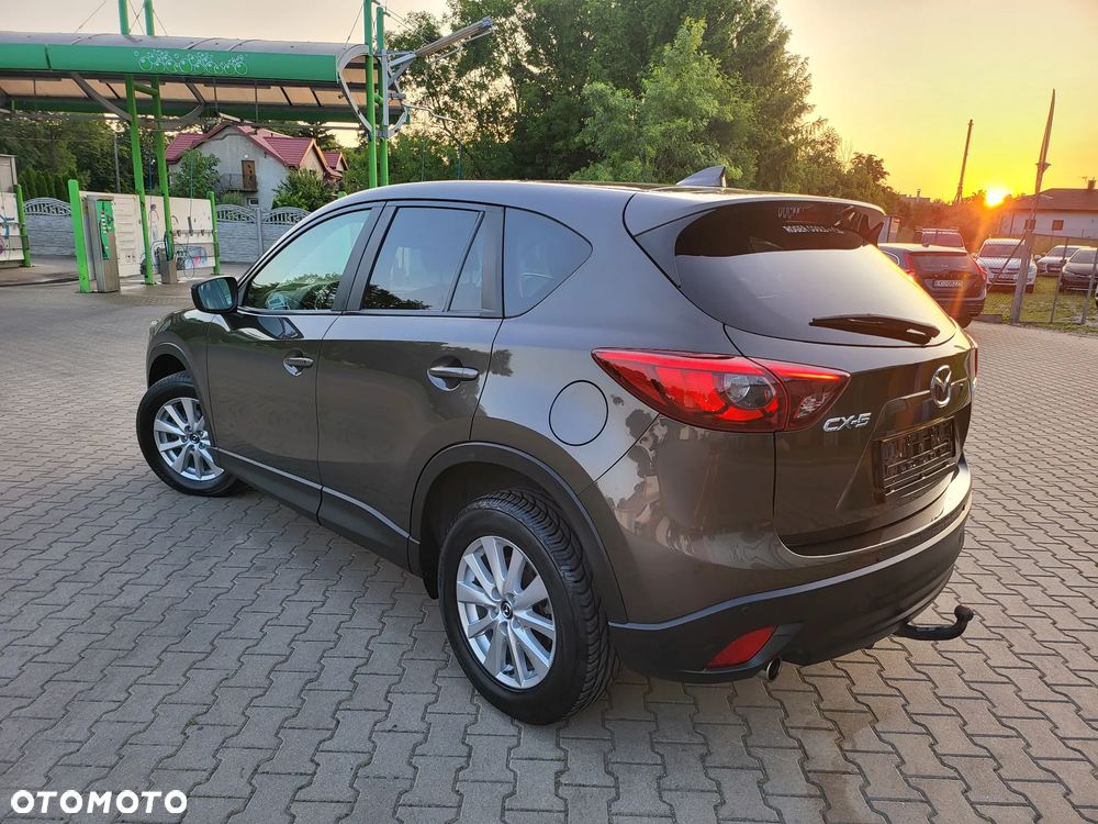 Mazda CX-5 2.2 D Skyenergy 2WD - 12