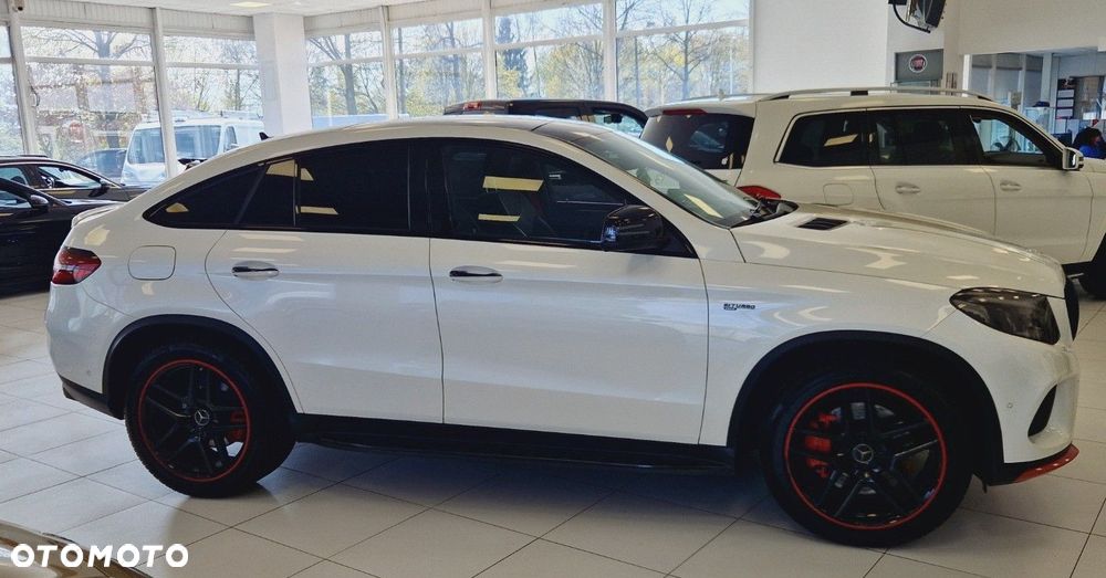 Mercedes-Benz GLE - 5