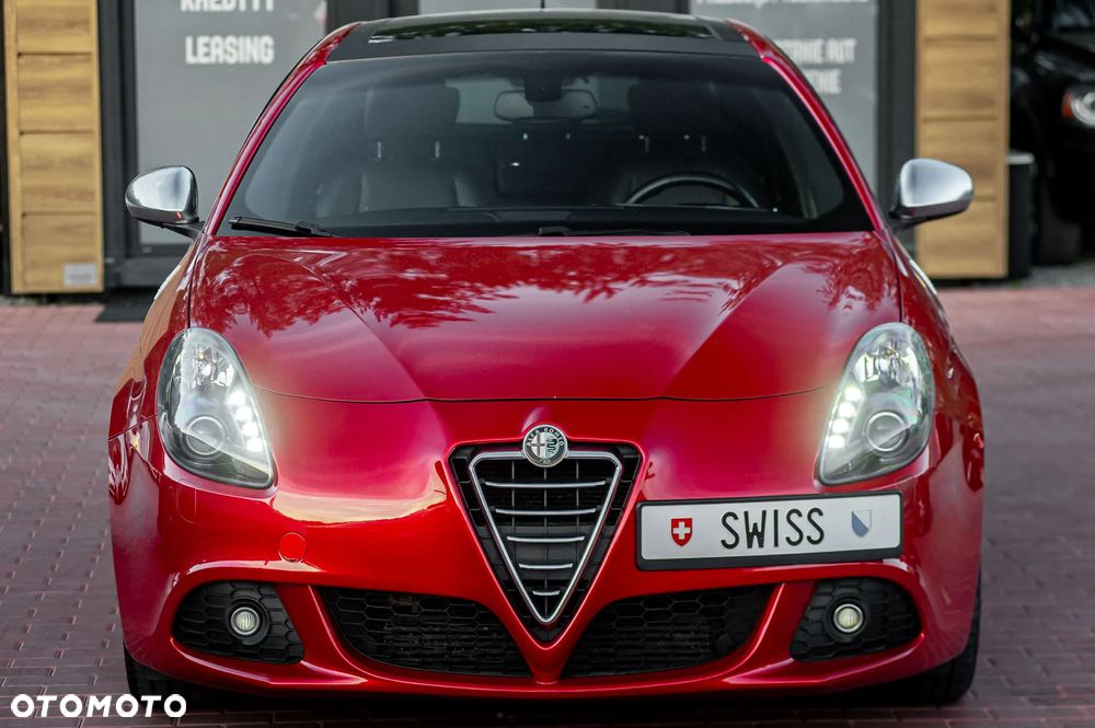 Alfa Romeo Giulietta 1.8 TBi 16V Quadrifoglio Verde - 5