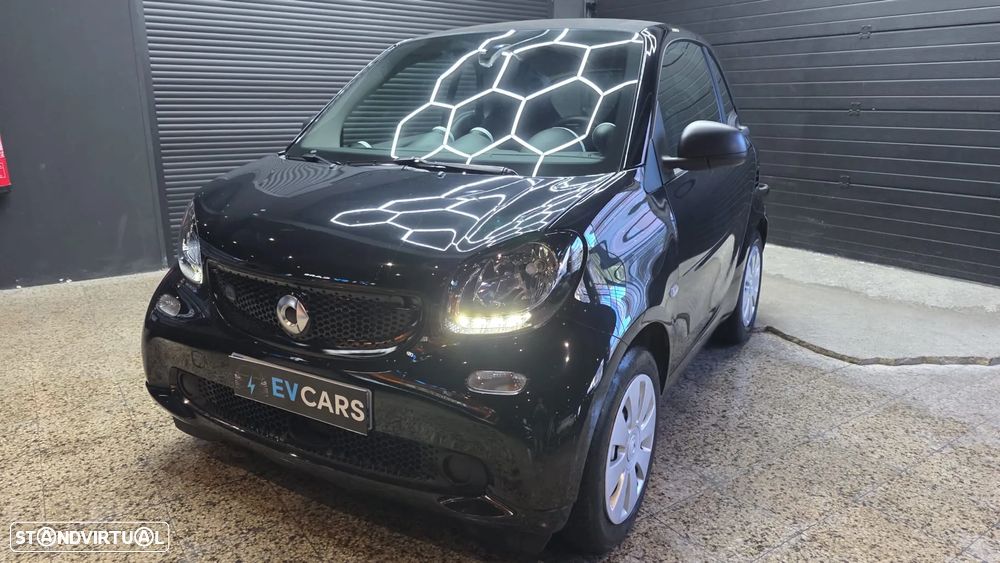 Smart ForTwo Coupé - 2