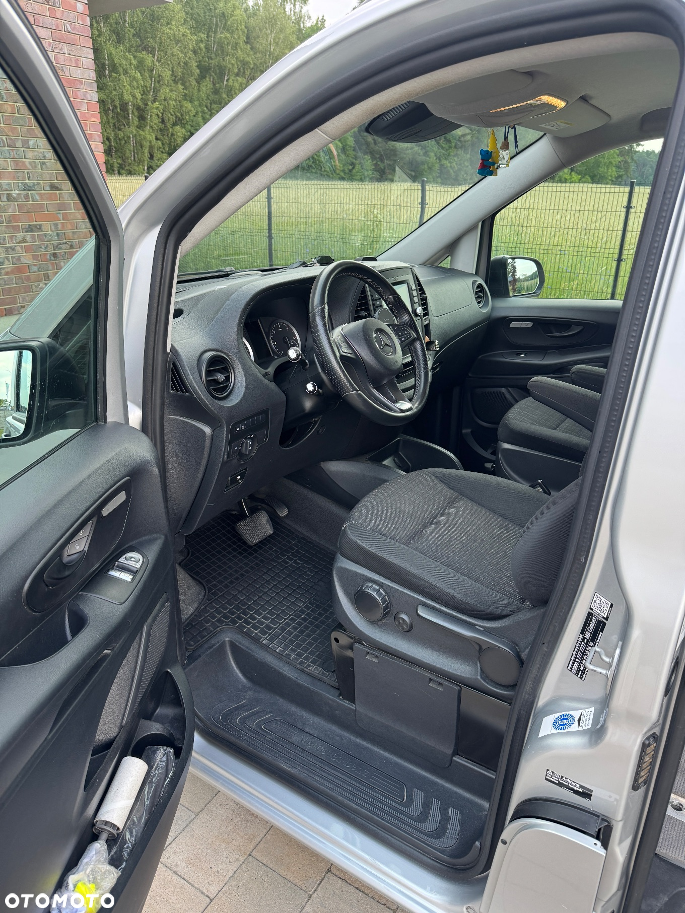 Mercedes-Benz Vito - 16