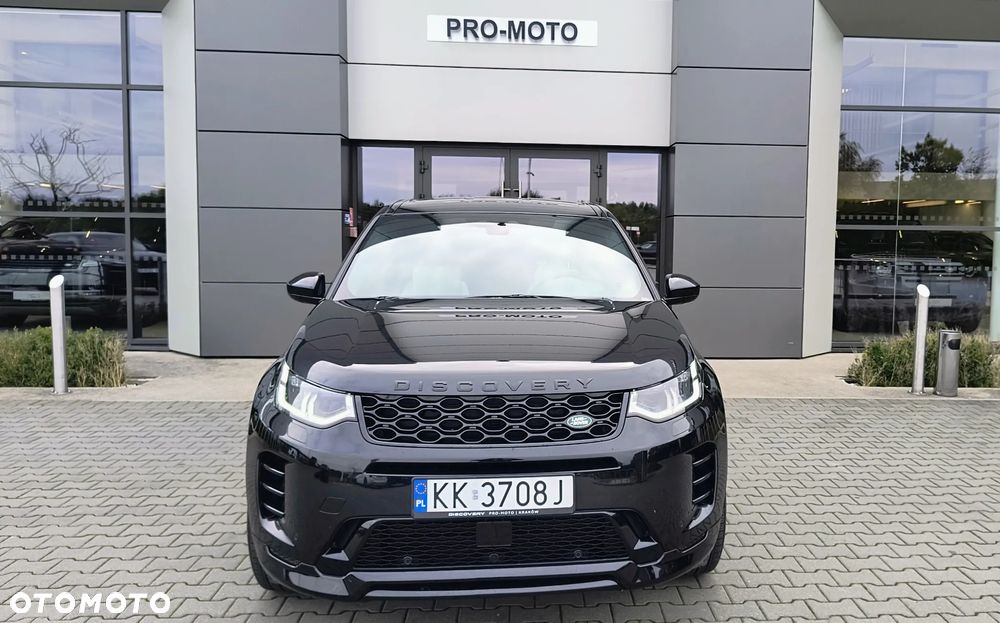 Land Rover Discovery Sport - 5