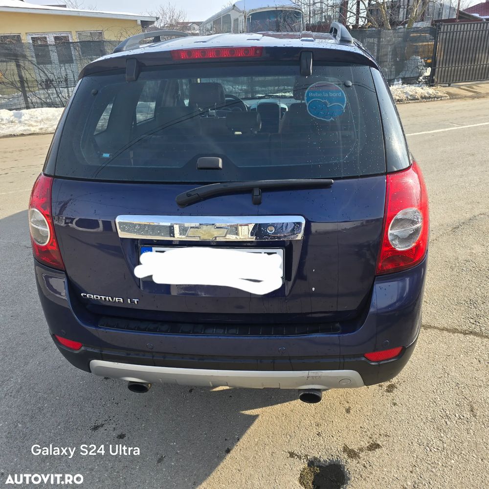 Chevrolet Captiva 2.0 High CA AWD Aut LT - 2