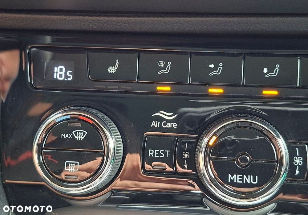 Skoda Superb - 34