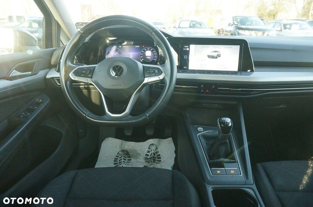 Volkswagen Golf Variant 2.0 TDI Life - 12