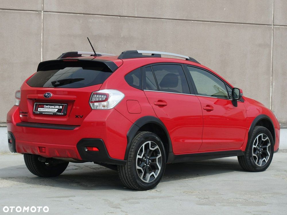 Subaru XV 2.0i Lineartronic Edition Pure Red - 10