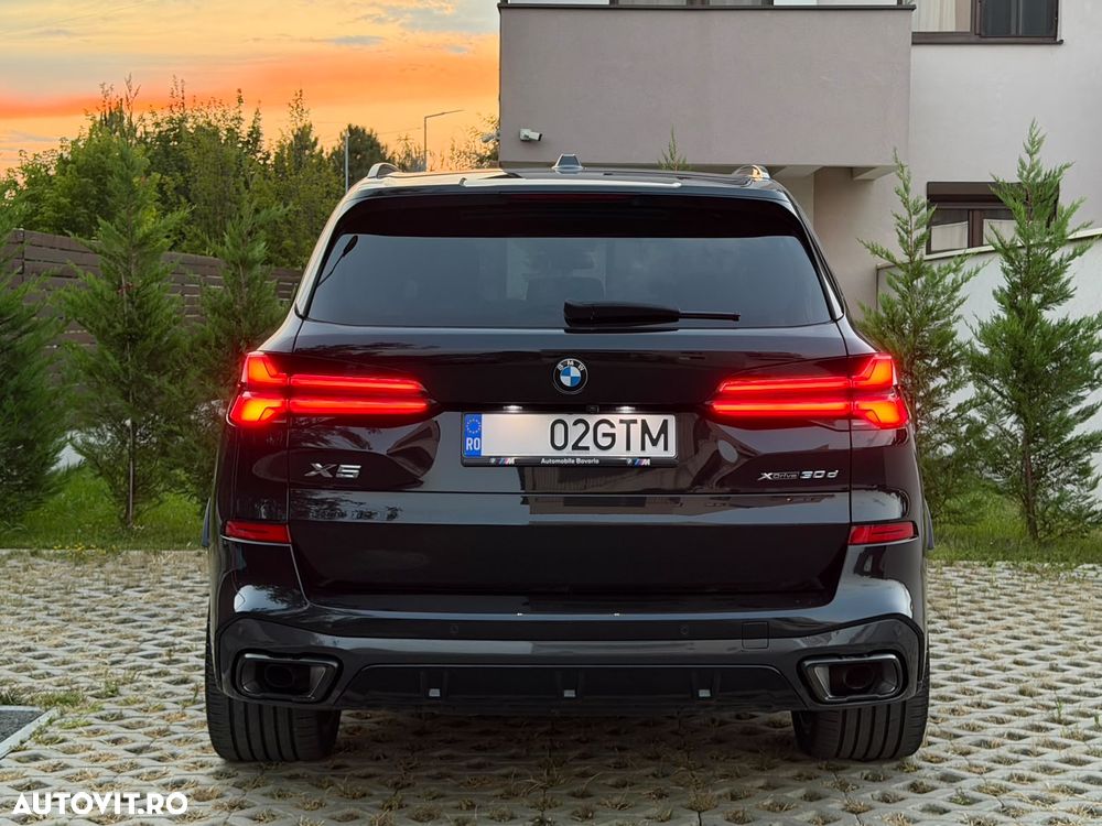 BMW X5 xDrive30d AT MHEV - 5