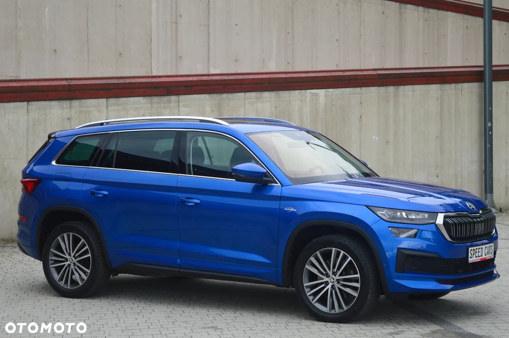 Skoda Kodiaq 2.0 TSI 4x4 DSG L&K - 3
