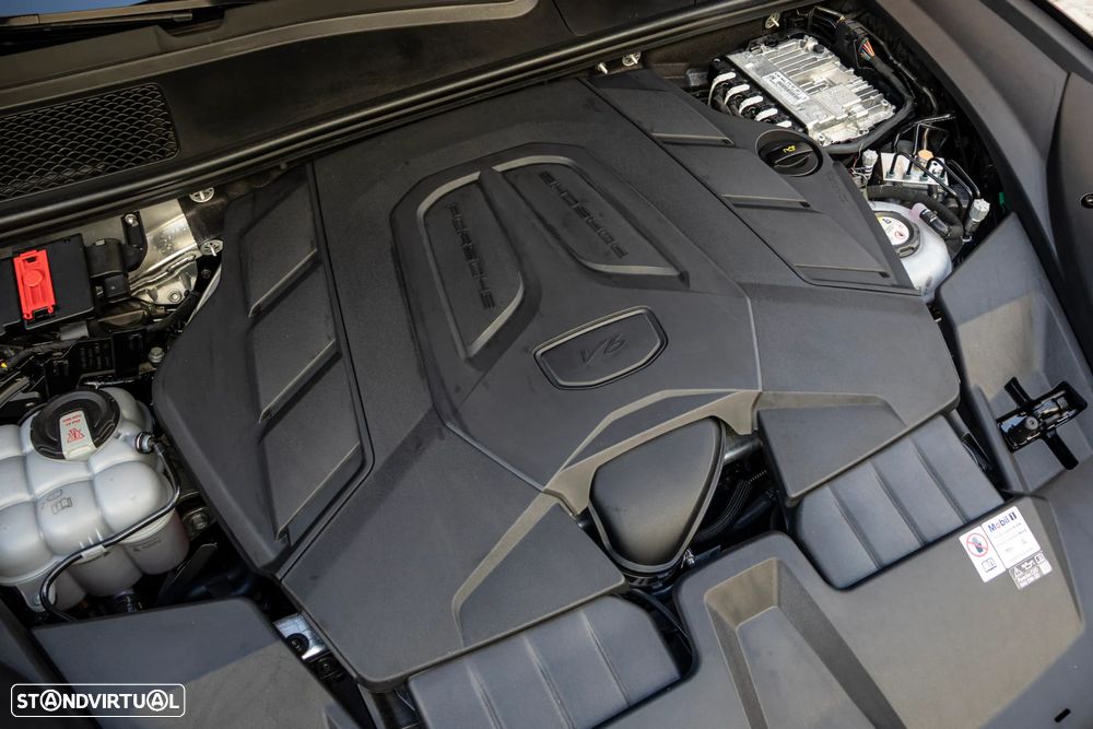 Porsche Cayenne S E-Hybrid Tiptronic S - 5