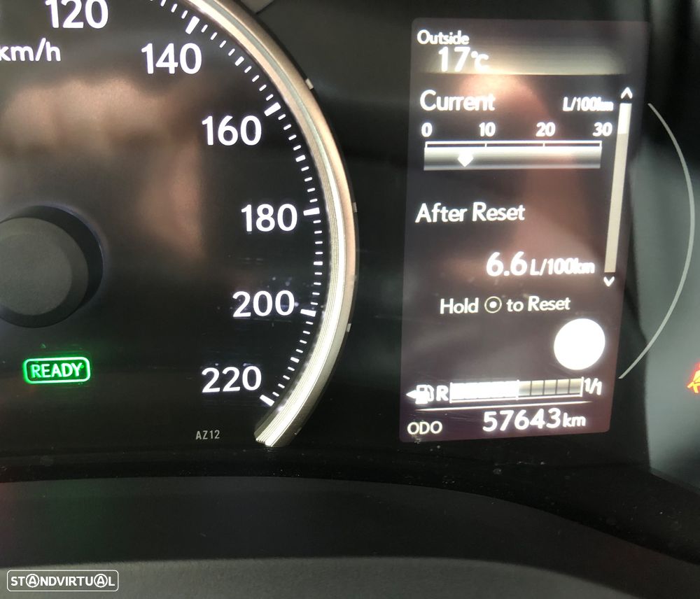 Lexus CT 200h Executive - 16