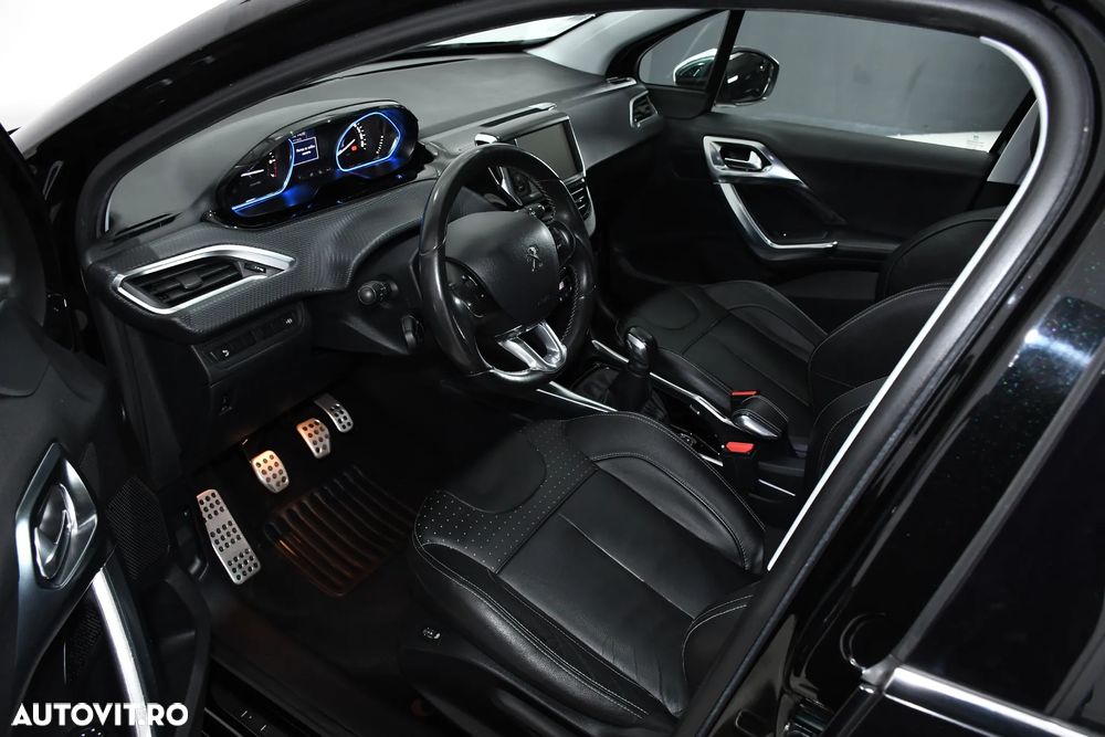 Peugeot 2008 120 VTI Allure - 17