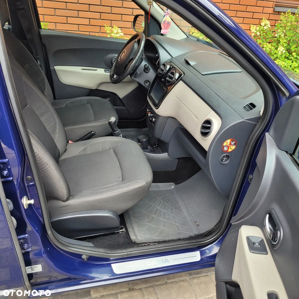 Dacia Lodgy - 10