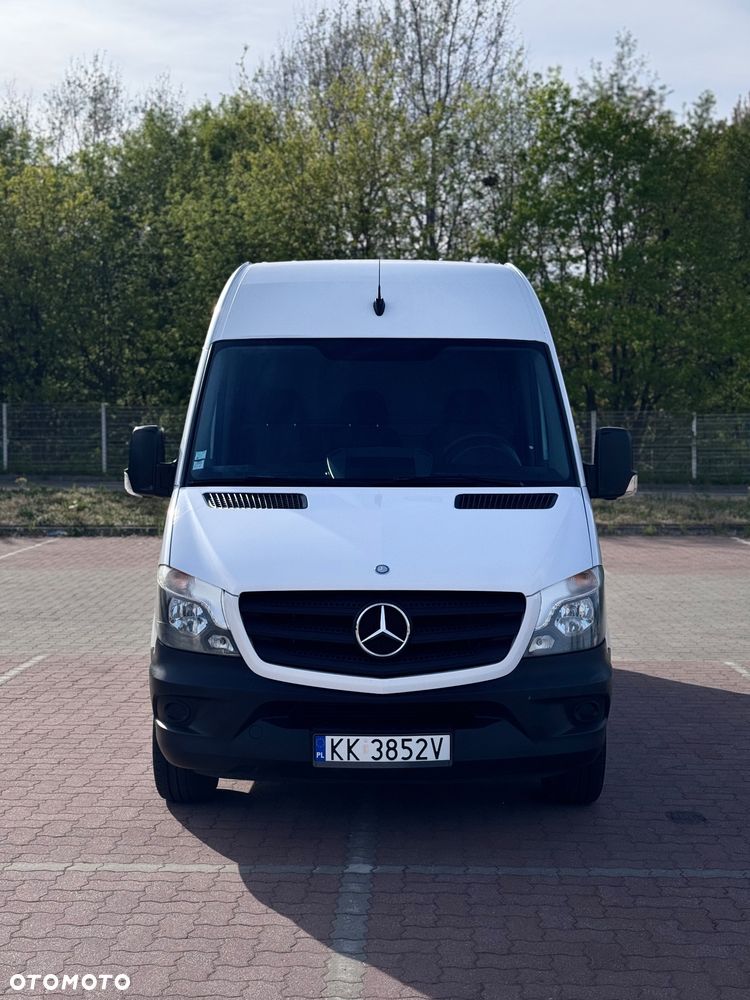 Mercedes-Benz Sprinter (BlueTec) 906.213 - 2